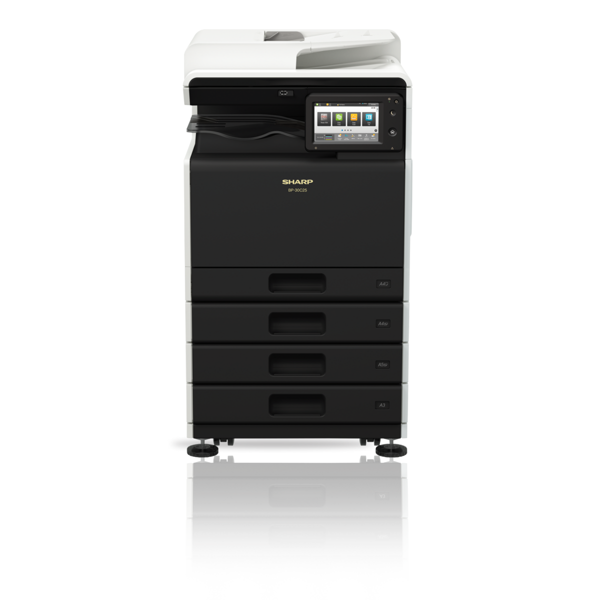 BP30C25 - MFP A3 a colori