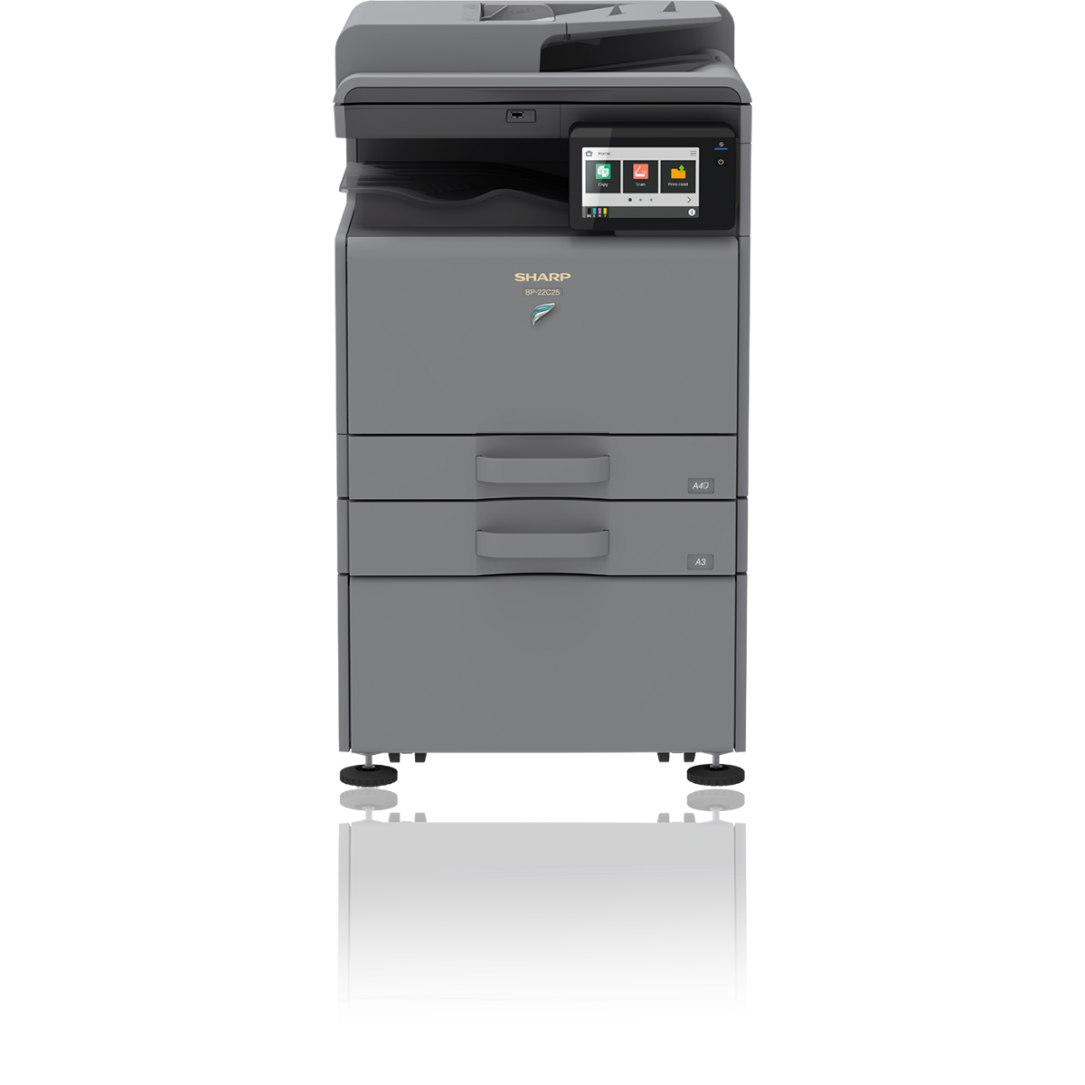 Sharp BP22C25 - Multifunzione A3 a colori