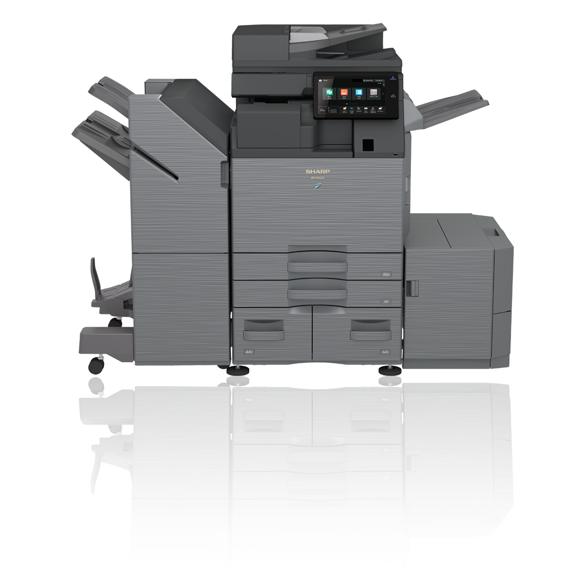 Sharp BP61C31 - Multifunzione A3 a colori