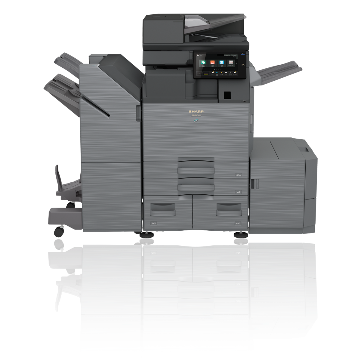Sharp BP71C45 - Multifunzione A3 a colori