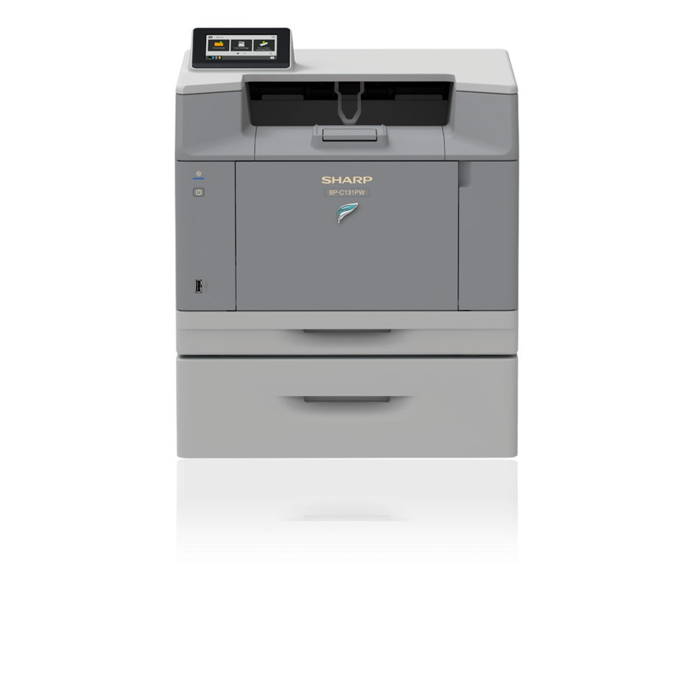 SHARP BP-C131PW - Stampanti A4 a colori