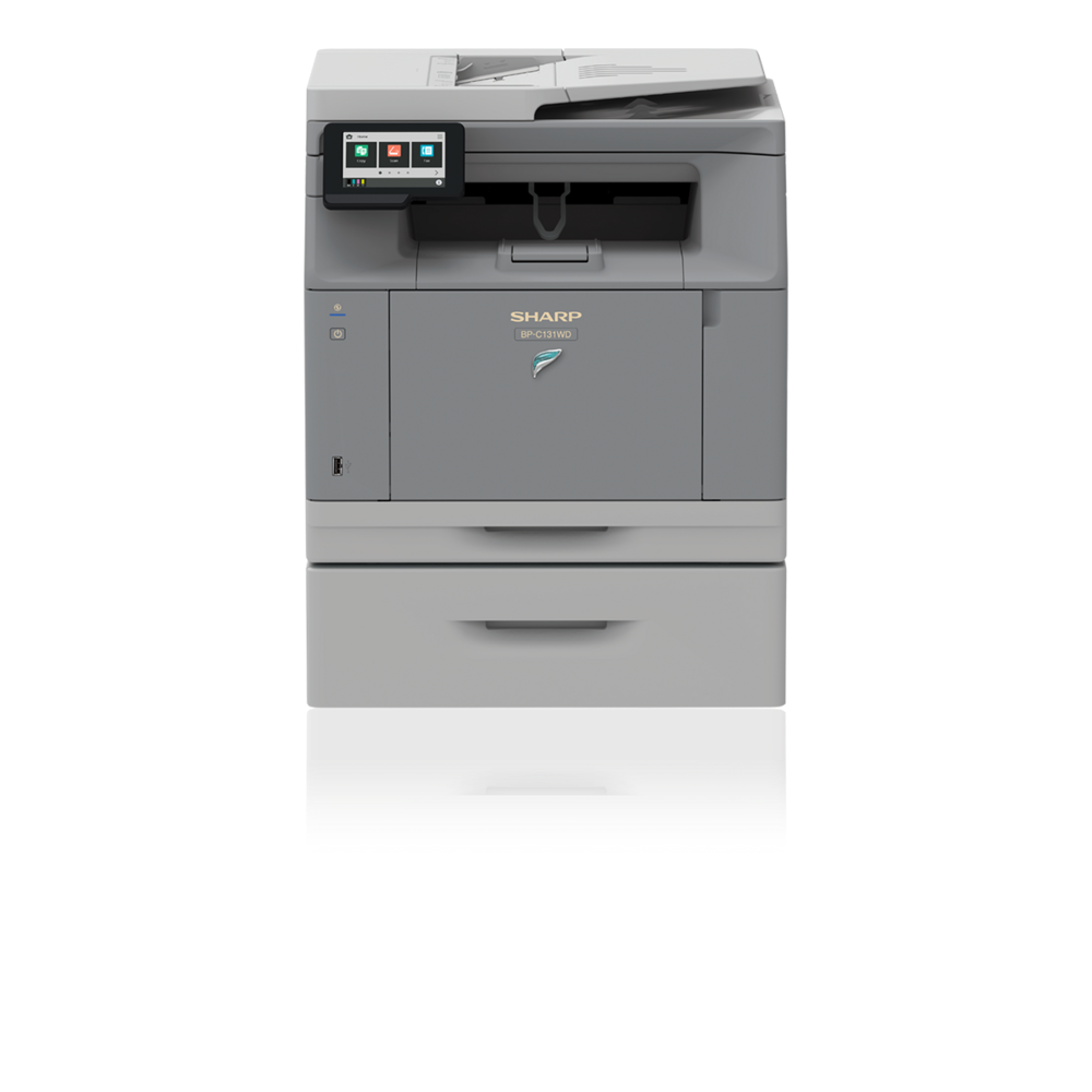 SHARP BP-C131WD - Multifunzione A4 a colori